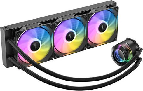 Antec Vortex Lum 360 ARGB, schwarz
