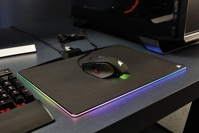 Corsair MM800 RGB POLARIS Gaming Mouse Pad