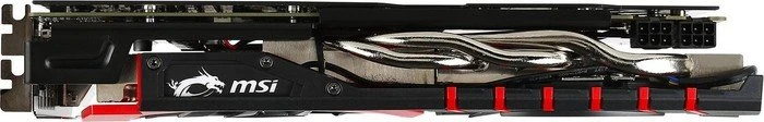 MSI Radeon R9 380, R9 380 Gaming 4G, 4GB GDDR5, 2x DVI, HDMI, DP