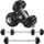Songmics Kurzhantel Set 2x 15kg (SYL30LBK)