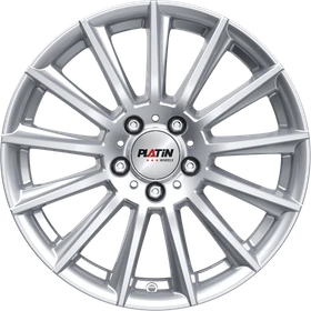 Platin Wheels P74 6.5x17 5/112 ET50 (verschiedene Farben)