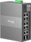 TP-Link Omada IES Industrial Railmount Gigabit Smart Switch, 8x RJ-45, 2x RJ-45/SFP, 240W PoE++ Vorschaubild