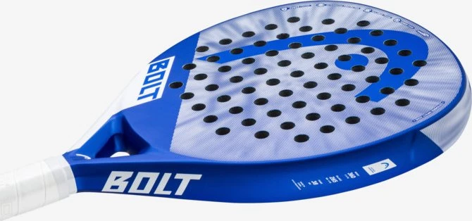 Head Bolt Padel-Tennisschläger blau/weiß