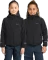 Jack Wolfskin Fourwinds Funktionsjacke schwarz (Junior) Vorschaubild