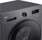 LG F4WB309YB Frontlader dark stone Vorschaubild