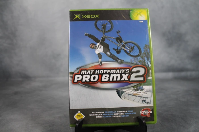 Mat Hoffman's Pro BMX 2 (Xbox)
