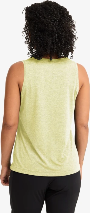 Jack Wolfskin Wildtrail Tank Funktionsshirt ärmellos daisy (Damen)