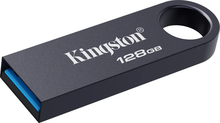 Kingston DataTraveler SE9 G3 128GB dark nickel, USB-A, USB 3.2 Gen 1×1