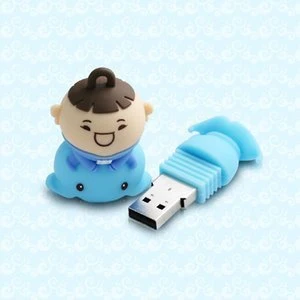 Silicon Power Unique 520 8GB blau, USB-A, USB 2.0