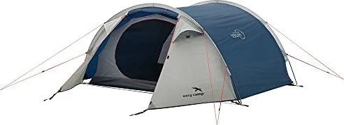 Easy Camp Tunnelzelt Vega 300 Compact (dunkelblau/grau) Image
