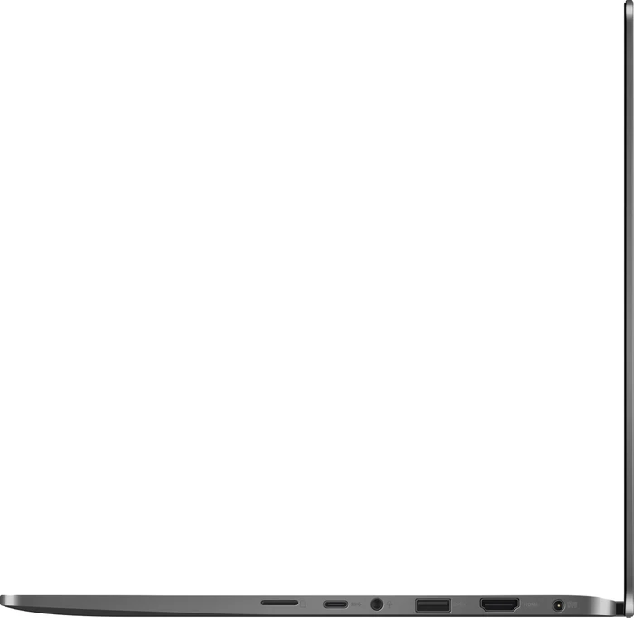 ASUS ZenBook Flip 14 UX461UA, Slate Grey, Core i5-8250U, 8GB RAM, 256GB SSD, DE