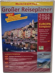 Marco Polo Großer Reiseplaner 2006/2007 (deutsch) (PC)