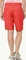 Jack Wolfskin Tourer Shorts Fahrradhose kurz tango orange (Damen) Vorschaubild
