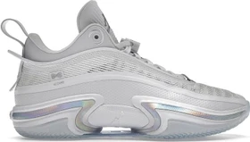 Nike Air Jordan XXXVI Low white/metallic silver