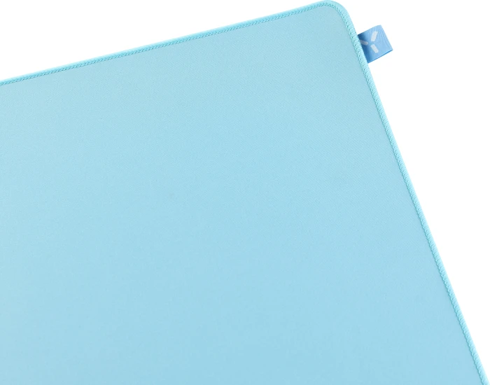 ISY IMP-3500 Gaming Mauspad XXL, 900x360mm, blau