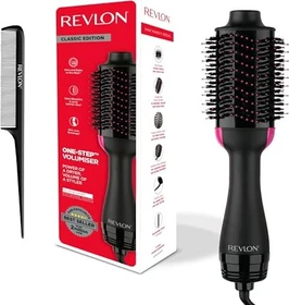 Revlon RVDR5222E Salon One Step Volumiser black/pink