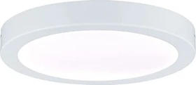 Paulmann Abia LED Deckenleuchte rund 22W weiß