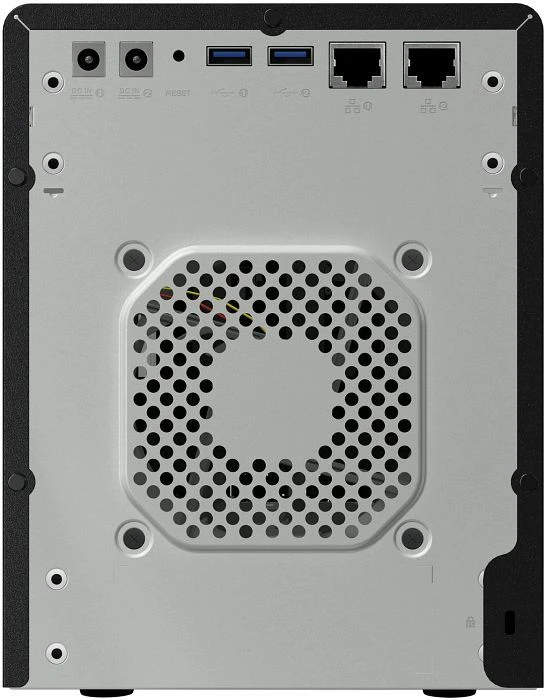 Western Digital Sentinel DX4000 4TB, 2GB RAM, 2x RJ-45 1000Base-T, 2x USB-A 3.0