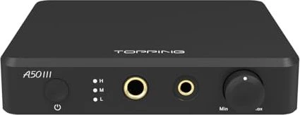 Topping A50 III schwarz