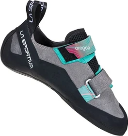 La Sportiva Aragon clay/hibiscus (Damen)