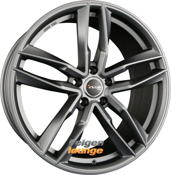Avus Racing AF16 9.0x20 5/112 ET35 (verschiedene Farben)