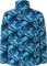Vaude Pulex AOP Fleece Funktionsjacke pastel blue (Junior) Vorschaubild