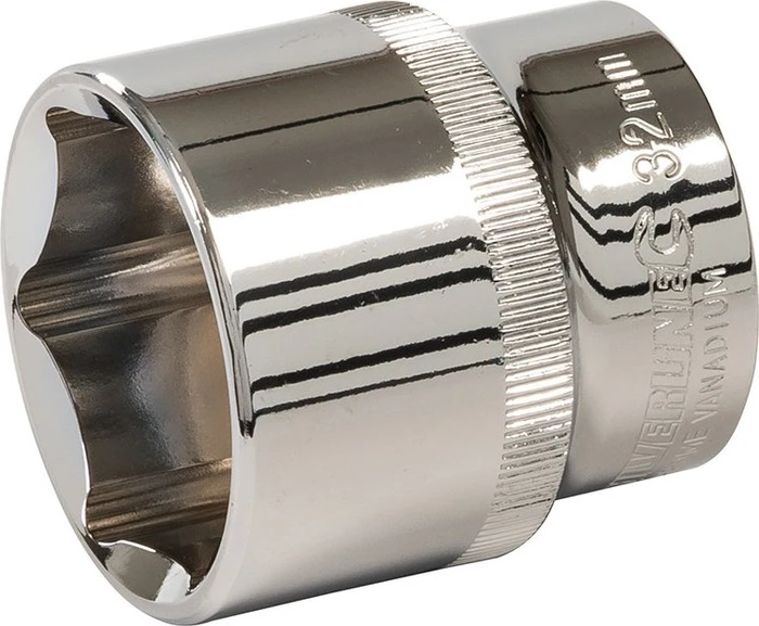 Silverline Außensechskant Stecknuss 1/2"
