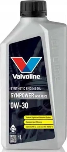Valvoline Synpower FE 0W-30 1l