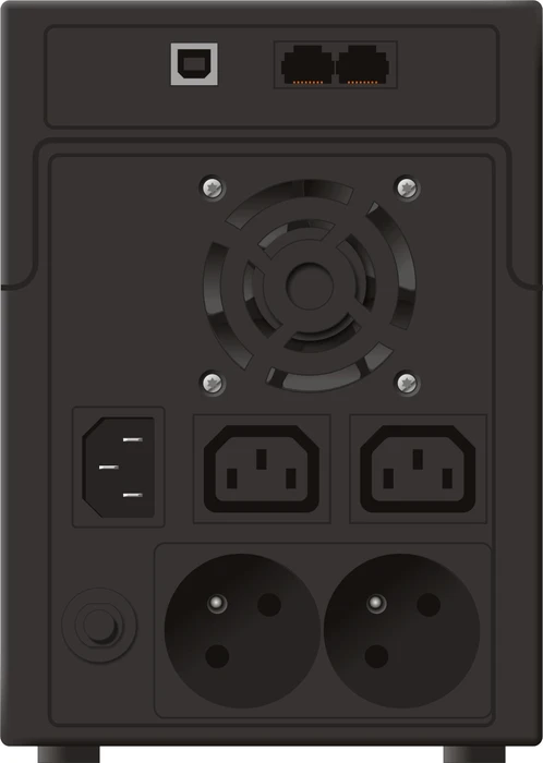 BlueWalker PowerWalker VI 2200 SHL, 2200VA, USB, FR
