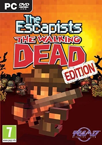 The Escapists: The Walking Dead Edition (PC)