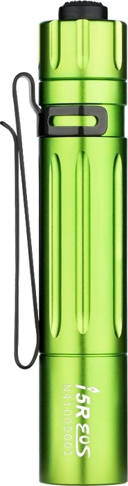 OLight i5R Taschenlampe neon grün