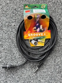 Sommer Cable Stage 22 Highflex SGCE schwarz 6.0m