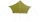 Nordisk Voss Diamond PU Tarp dark olive (127022)