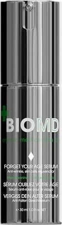 Biomed Vergiss dein Alter Anti-Aging Serum, 30ml