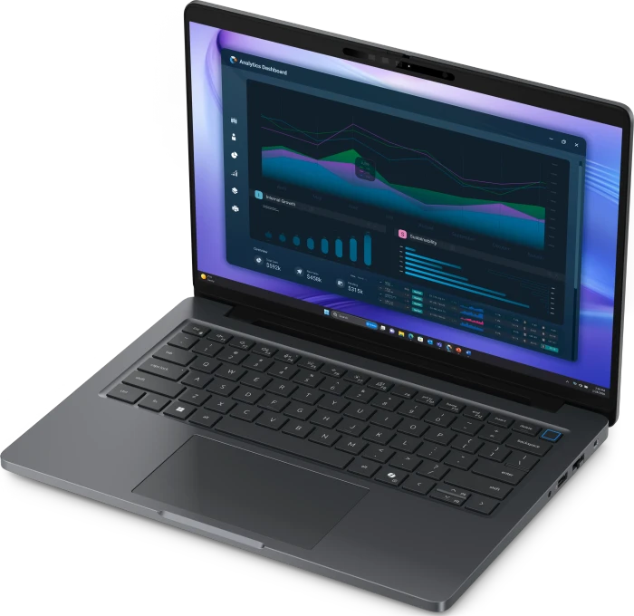 Dell Precision 5 14 PW514261, Core Ultra 7 366H, 32GB RAM, 1TB SSD, RTX PRO 500 Blackwell, DE