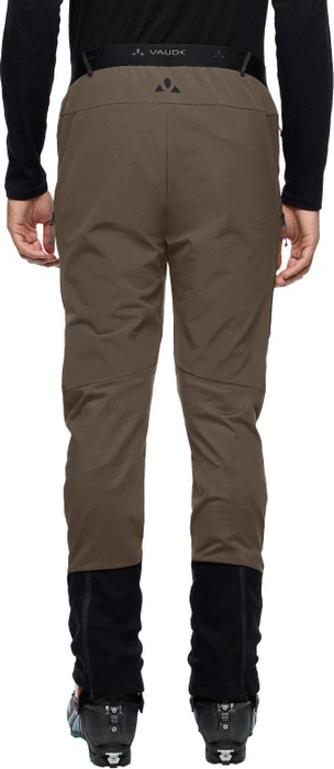 Vaude Larice Light IV Skihose lang deer brown (Herren)