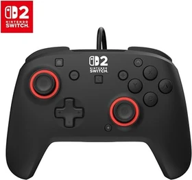 Turtle Beach Rematch Wired Controller charcoal black (Switch 2/Switch)