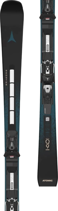 Atomic Redster Q9 Revoshock S + I 12 GW (inkl. Bindung) (Modell 2026/2027)