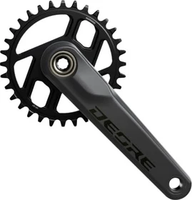 Shimano Deore FC-M6200 32 Zähne Kurbelgarnitur 165mm