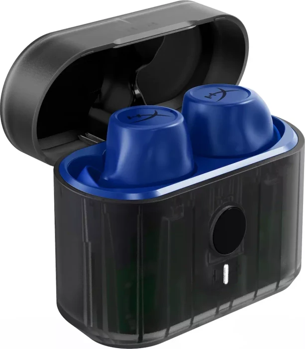HP HyperX Cirro Buds Pro blau