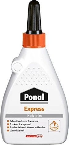 Ponal Express Holzleim "Express" 120 g