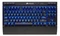 Corsair Gaming K63 Wireless, LEDs blau, MX RED, USB/Bluetooth, DE Vorschaubild