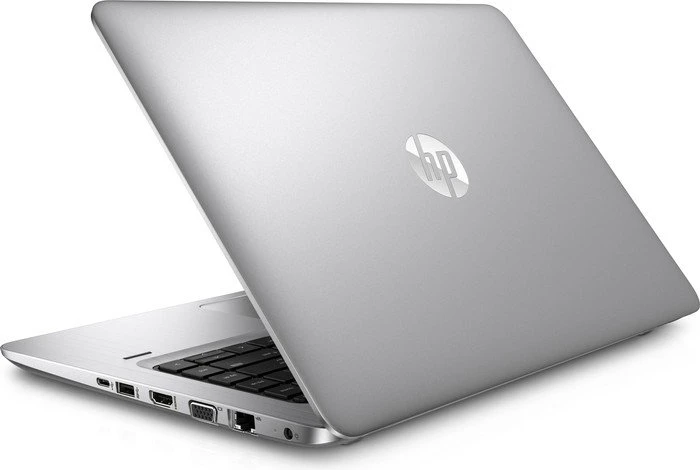 HP ProBook 440 G4, silber, Core i7-7500U, 8GB RAM, 256GB SSD, 1TB HDD, GeForce 930MX, DE