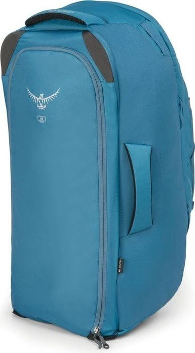 Osprey Farpoint 70 caribbean blue