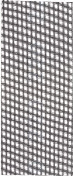 Bosch Professional Gewebeschleifblatt K220, 115x280mm, 5 Stück
