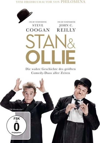 Stan & Ollie (DVD)