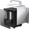 Jonsbo T8, silber, Glasfenster, Mini-ITX Vorschaubild
