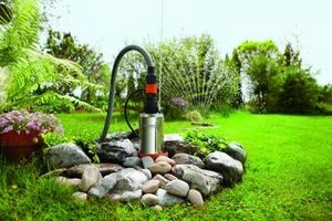 Gardena Premium 6000/5 Inox Elektro-Tiefbrunnenpumpe