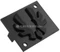 BitFenix Shinobi USB 3.0 schwarz/rot Vorschaubild