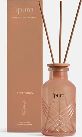Ipuro Exclusive Fève Tonka Duftstäbchen, 240ml